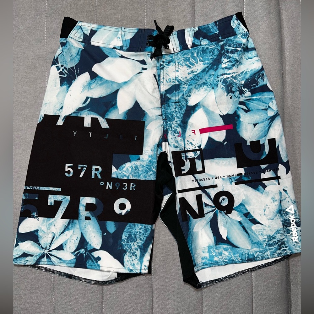 Short de plage reebok playdry